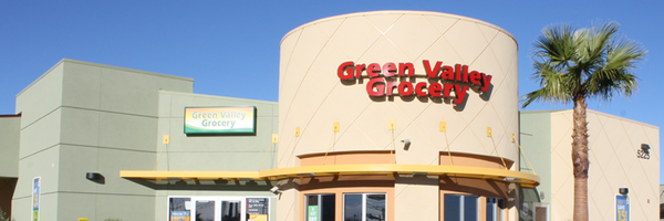 Green Valley Grocery Profile Banner