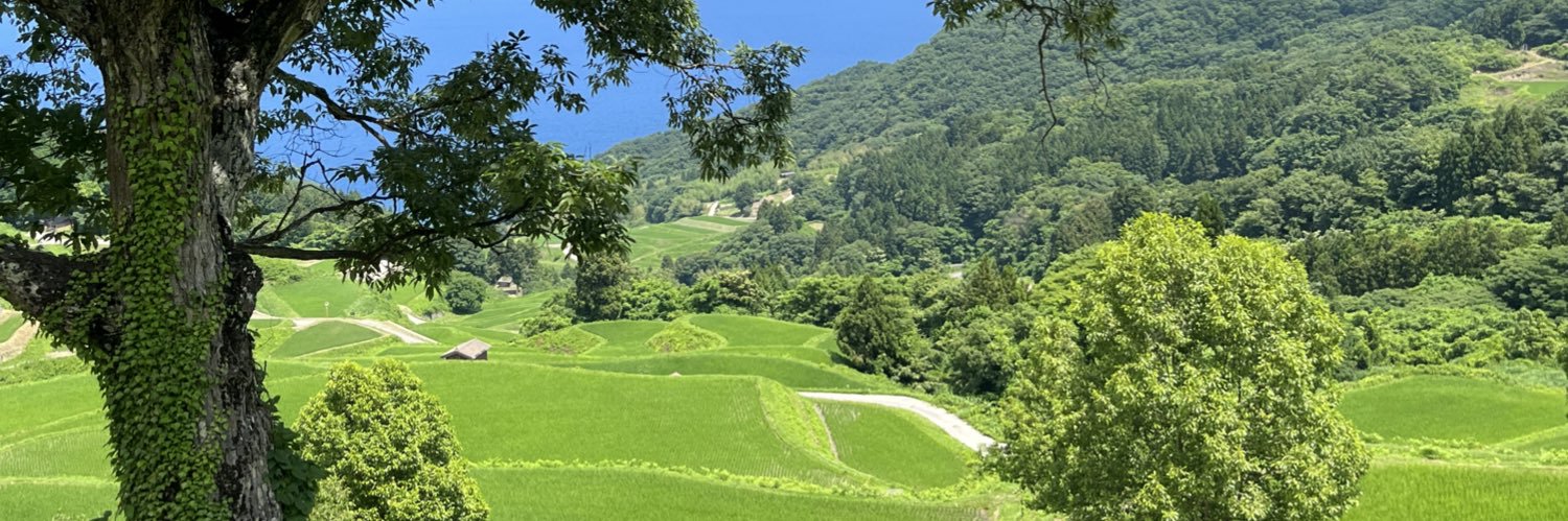 村川　たくと🍥佐渡 banner