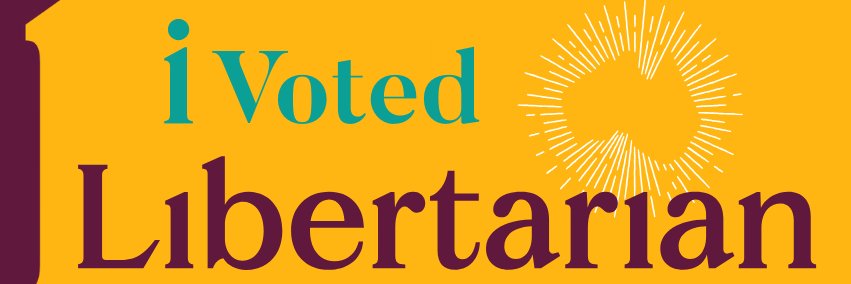 Libertarians Queensland's banner