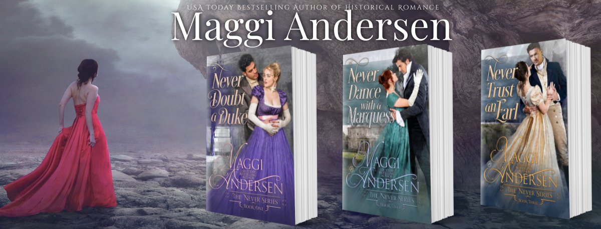 Maggi Andersen banner
