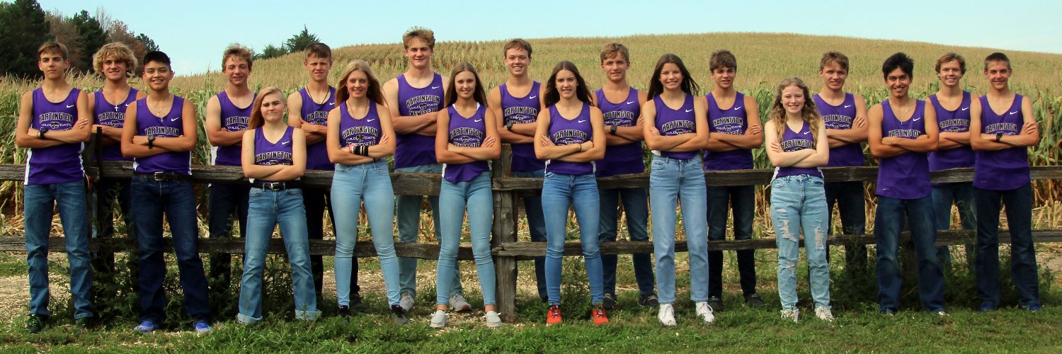 HNS Cross Country banner