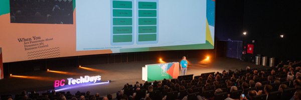 BCTechDays Profile Banner