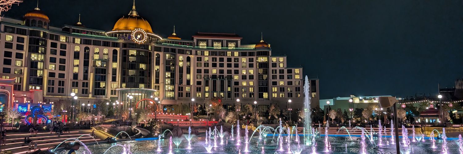 theJohnPence's profile banner image