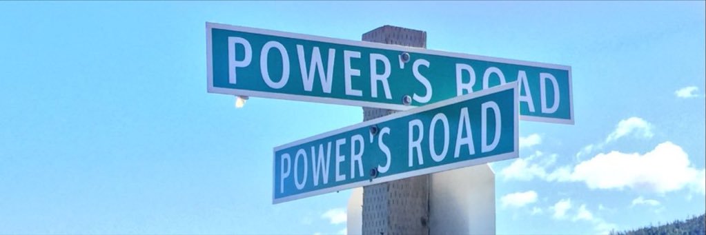 Darrell Power banner