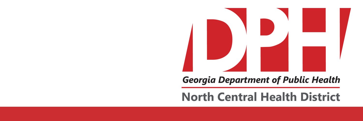 North Central DPH banner