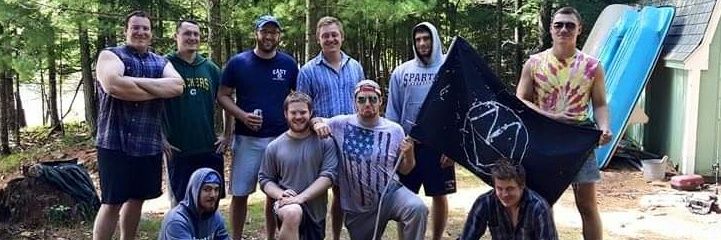 Coach Cam Gonring banner