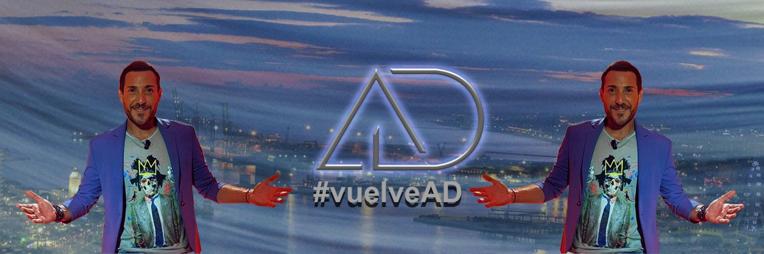 adavidflores's profile banner image