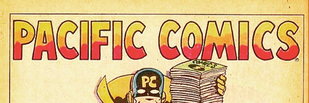 pacificcomics's profile banner image
