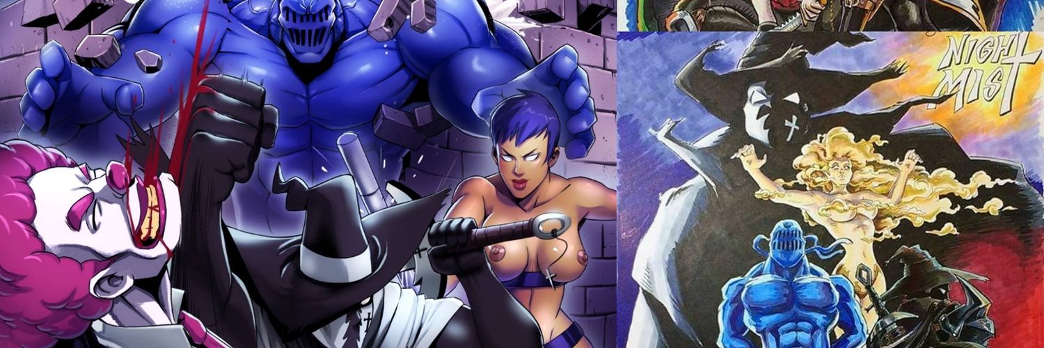 LigerDragon's profile banner image