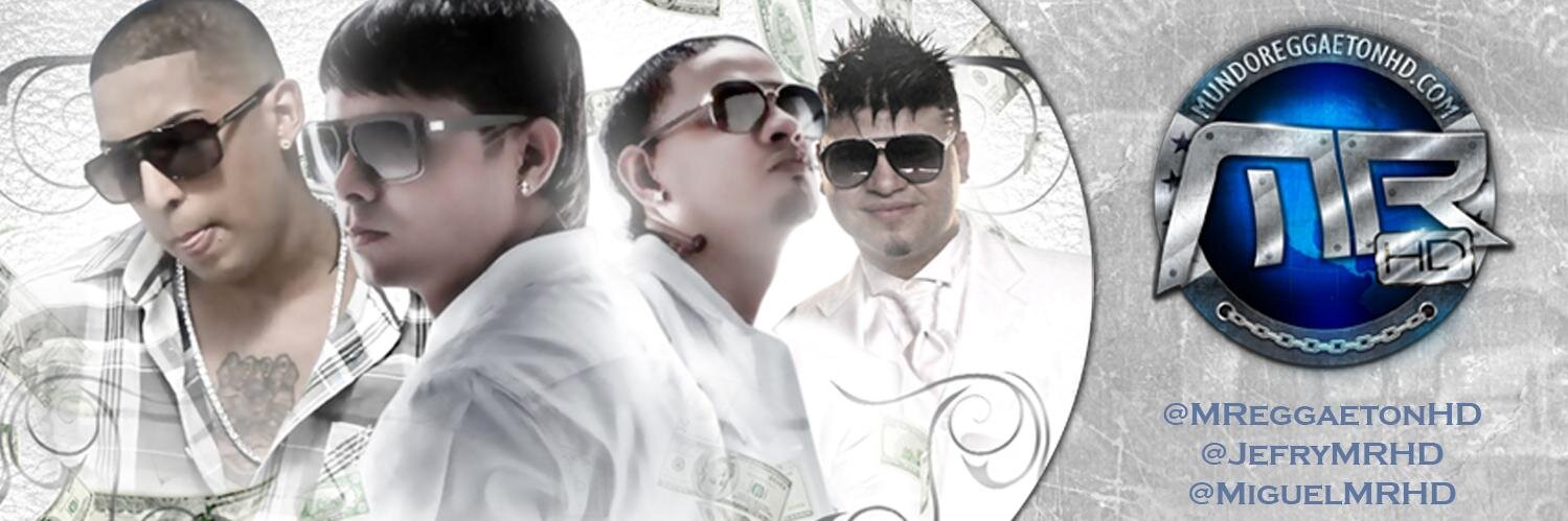 MReggaetonHD's profile banner image