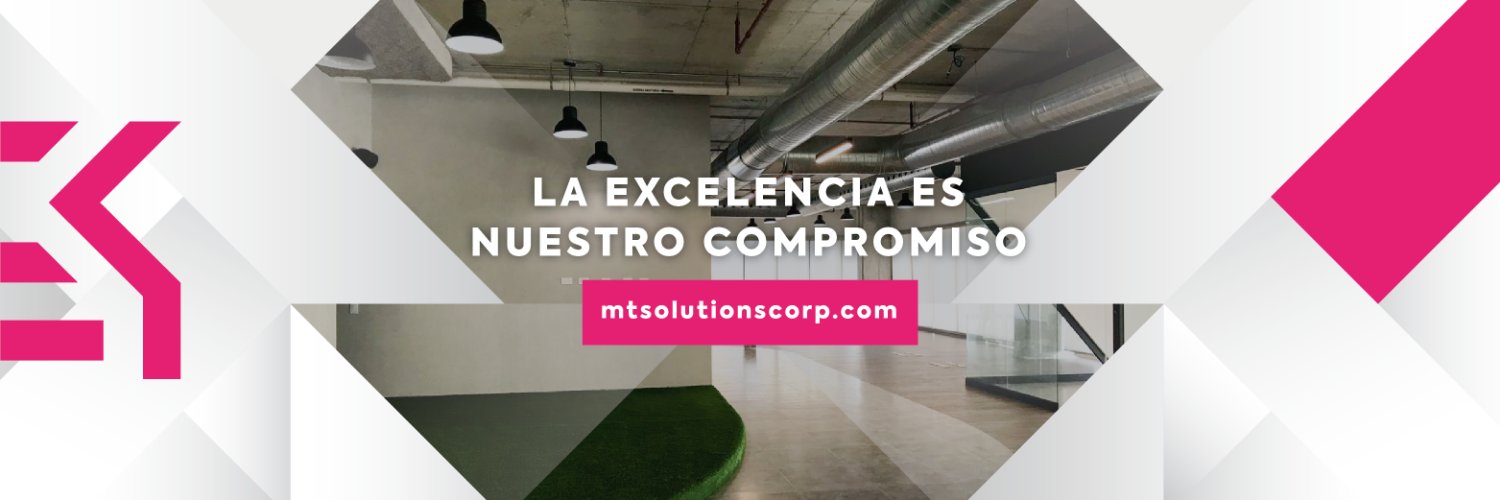 MT Solutions Corp banner