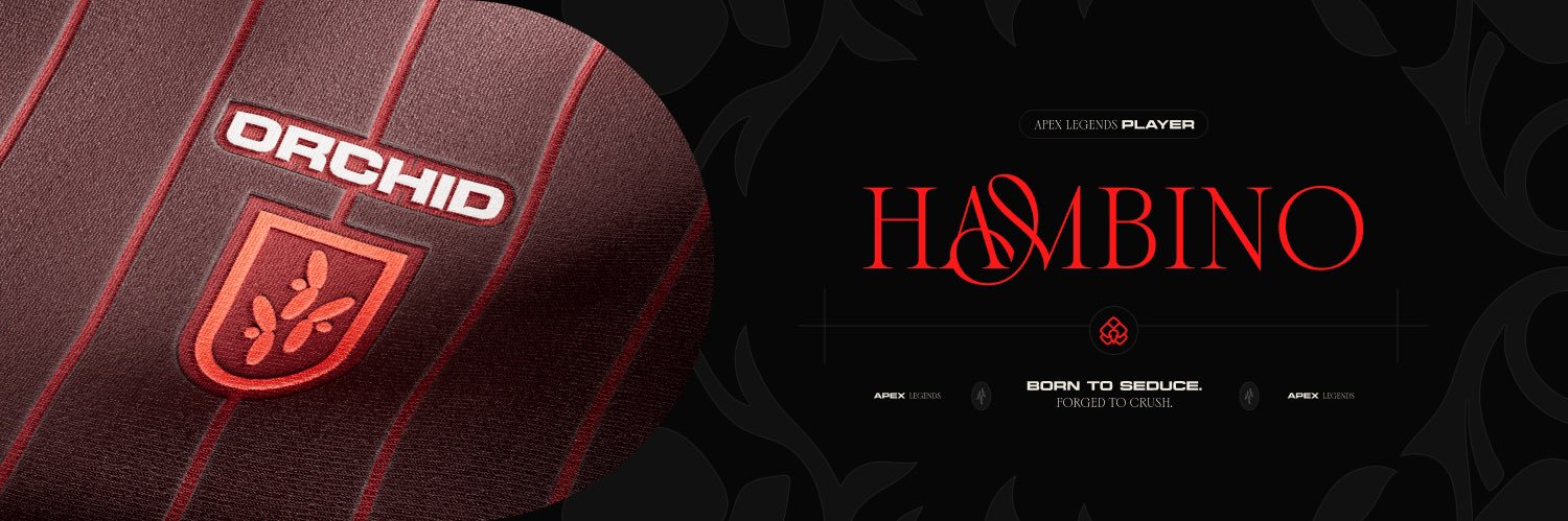 Hambino🏳️‍🌈's banner