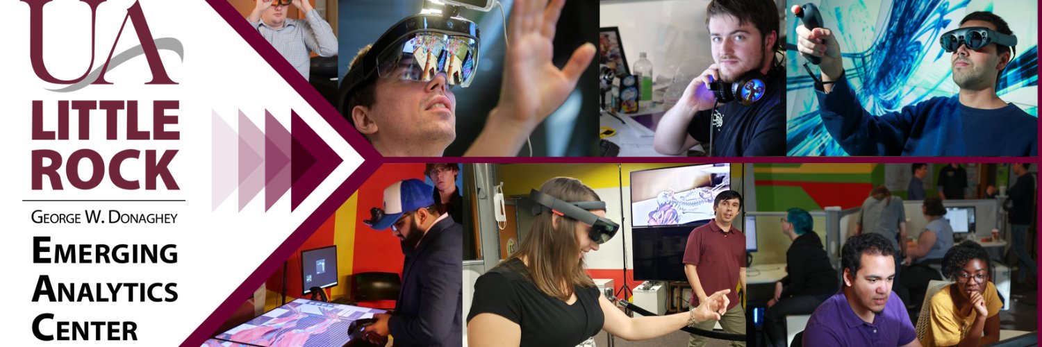 EAC UA Little Rock banner