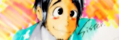 sister427's profile banner image