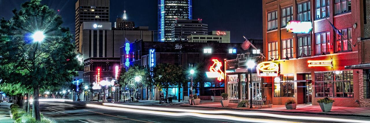 aronterrell's profile banner image