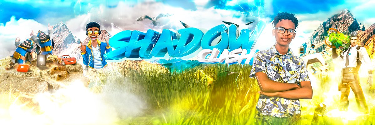 ShadowClash667's profile banner image