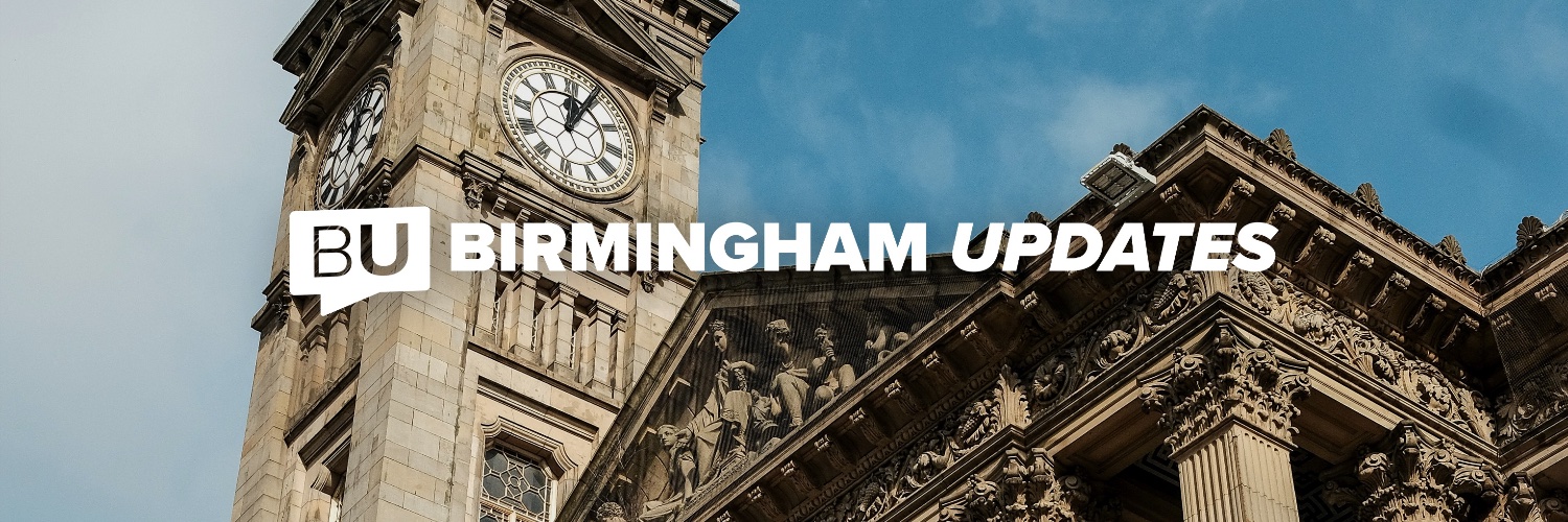 Birmingham Updates banner