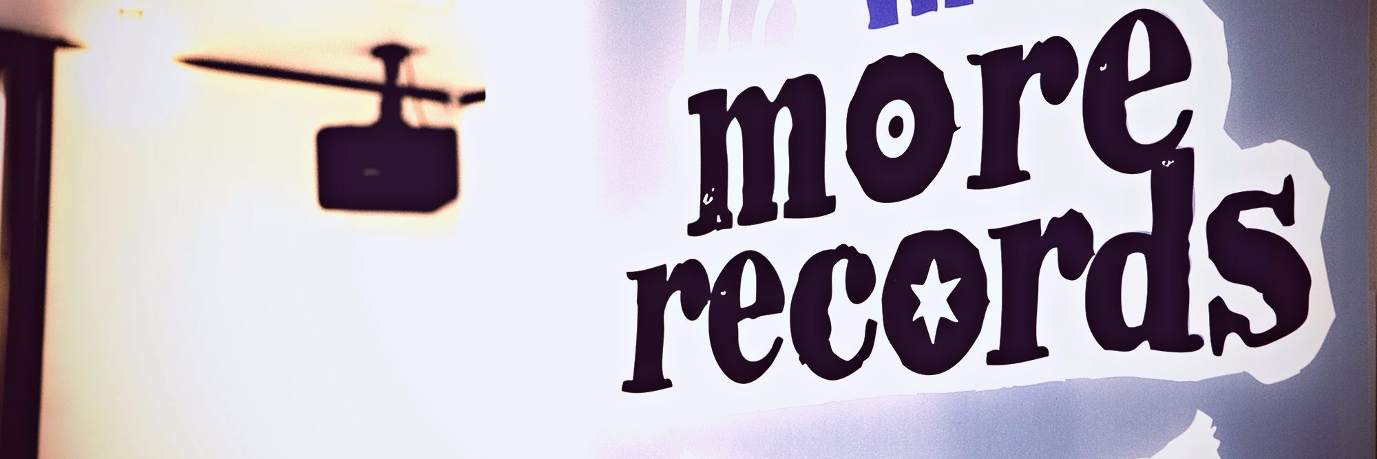 more records's banner