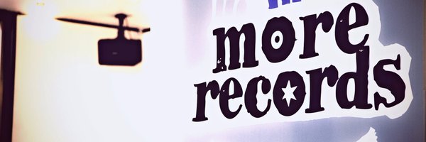 more_records Profile Banner