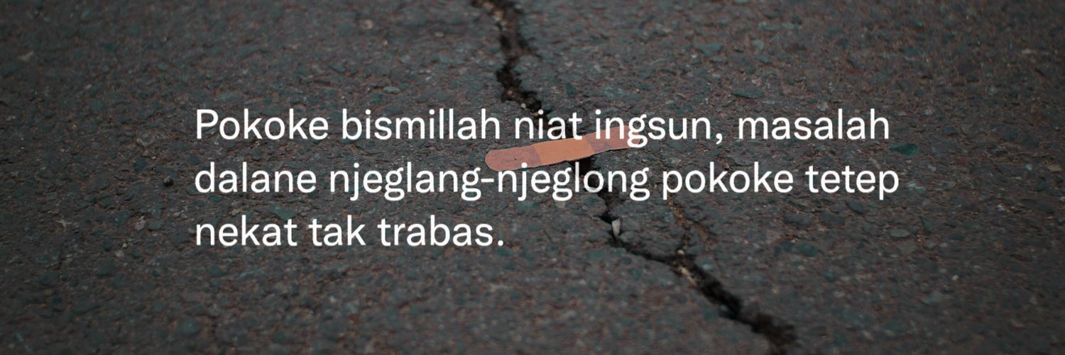 mendingdadar's profile banner image