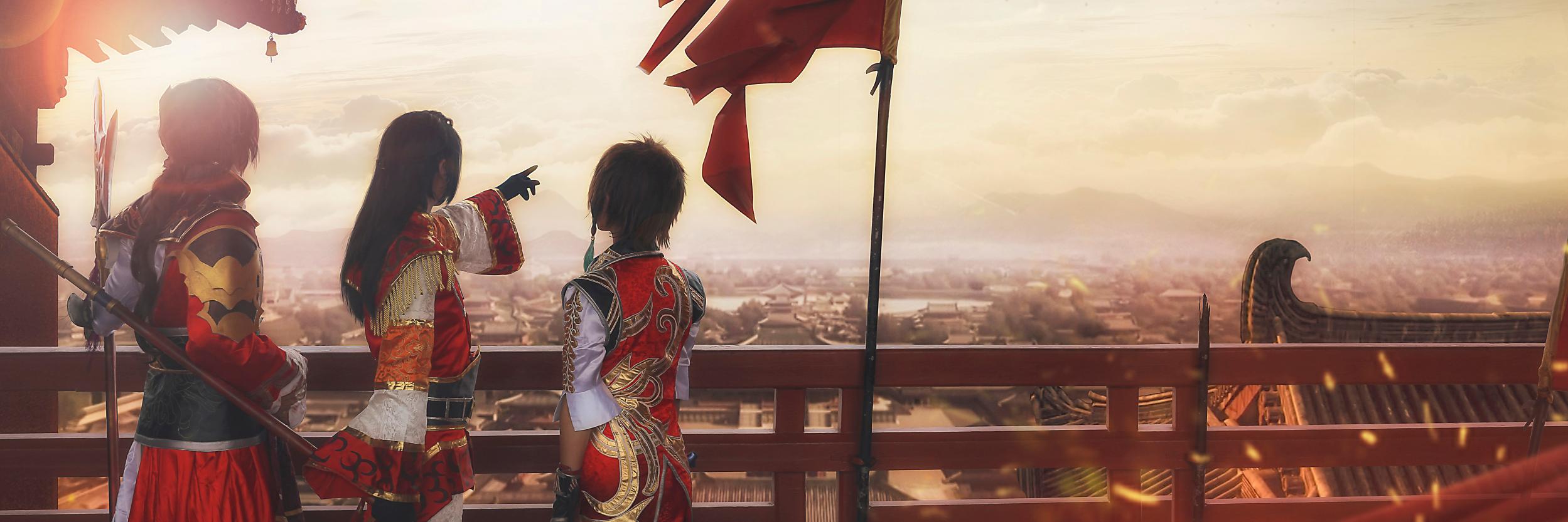 luoyucos's profile banner image