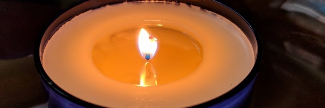 Autism Candles banner