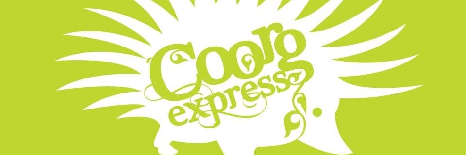 CoorgExpress banner