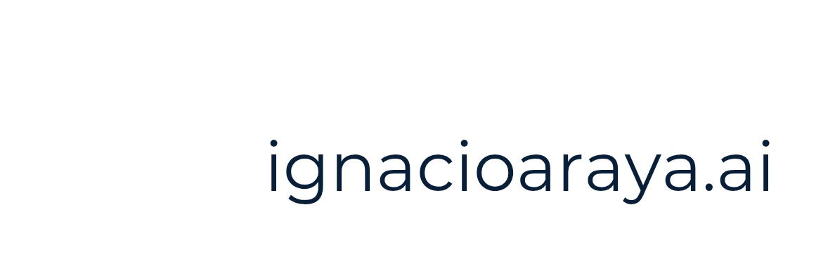 ignacioaraya.ai banner