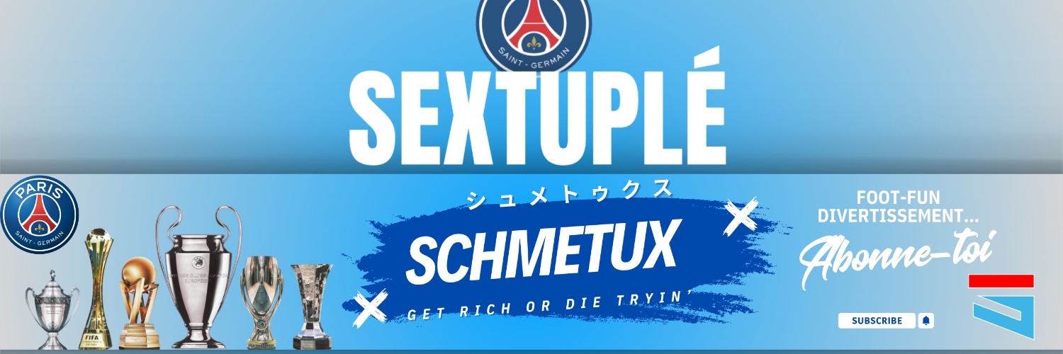 schmetux's profile banner image