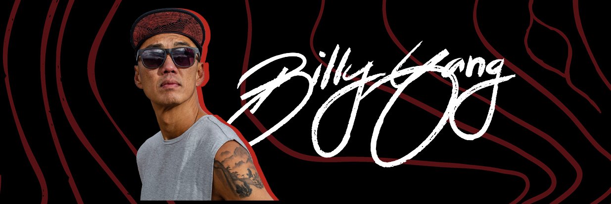 Billy Yang banner