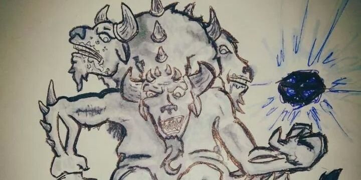Buffalo x3 banner