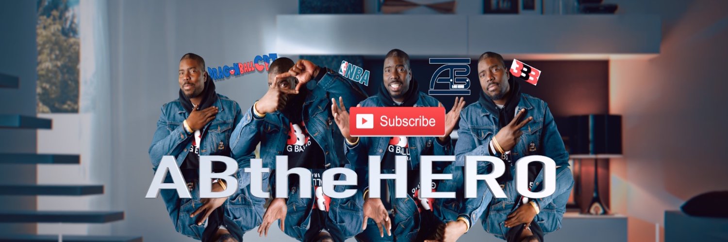 ABtheHERO banner