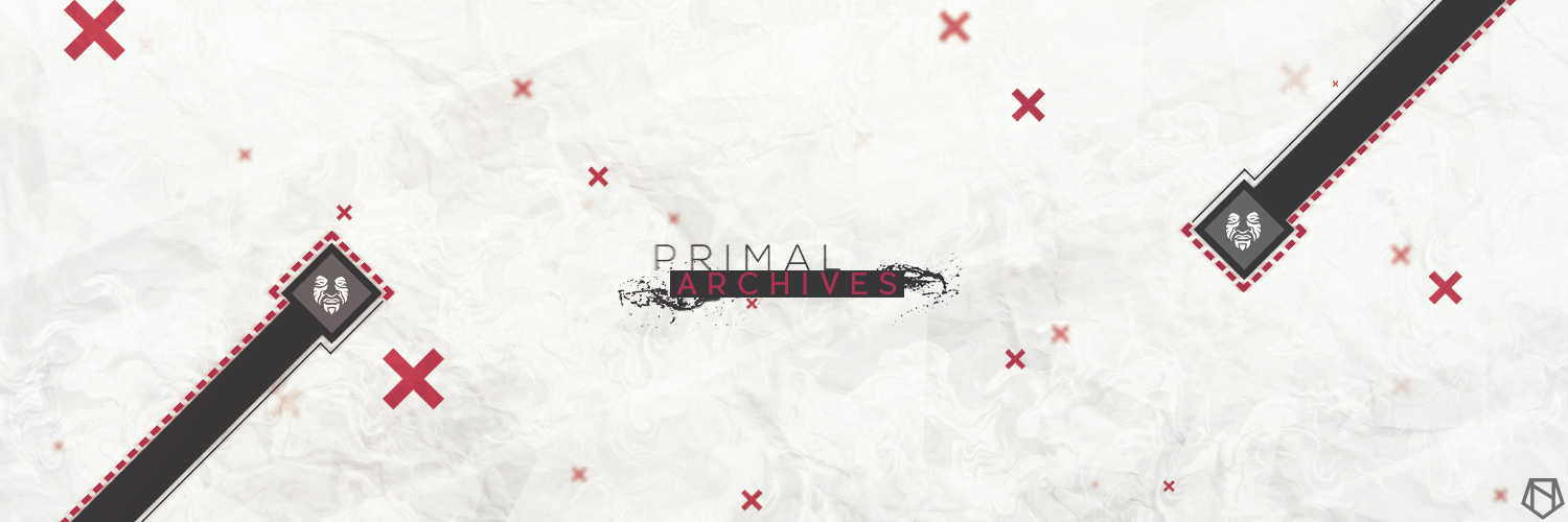 PrimalArchive's profile banner image