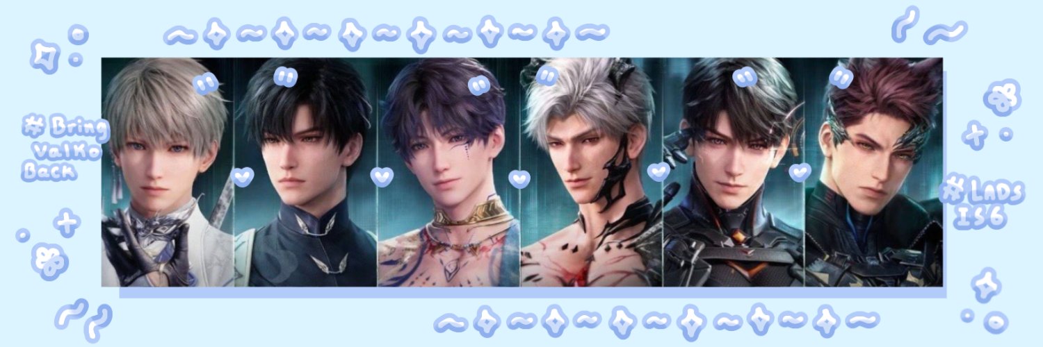 AmandaPandaChan's profile banner image