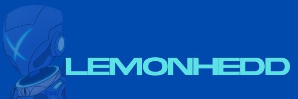 ＬｅｍｏｎＨｅｄｄ banner