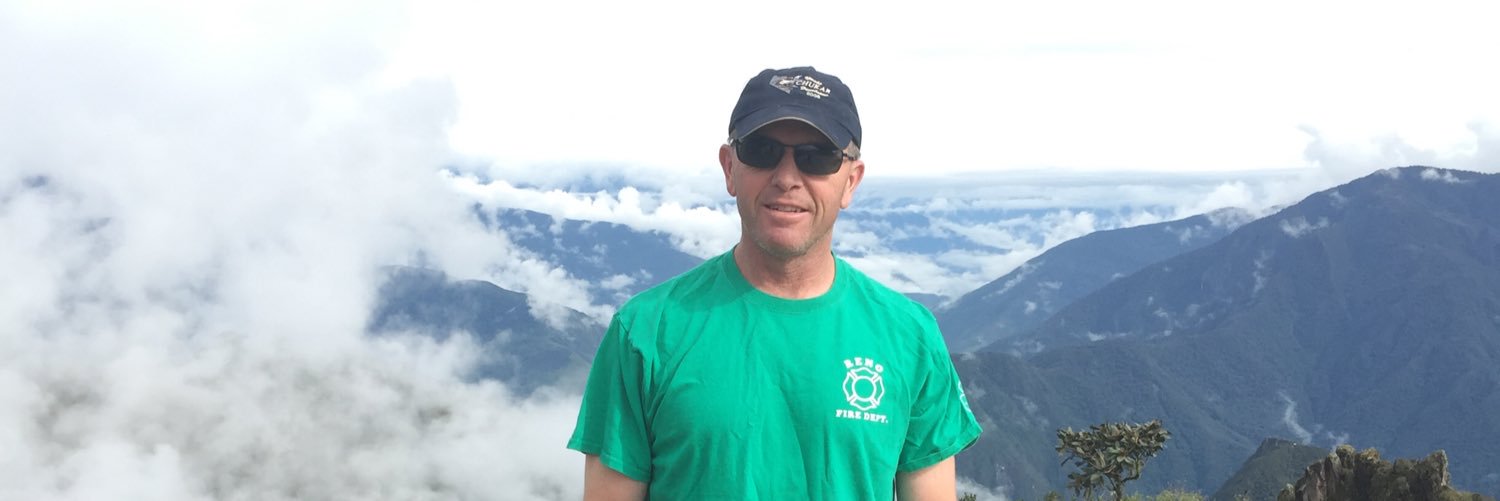 David Cochran banner