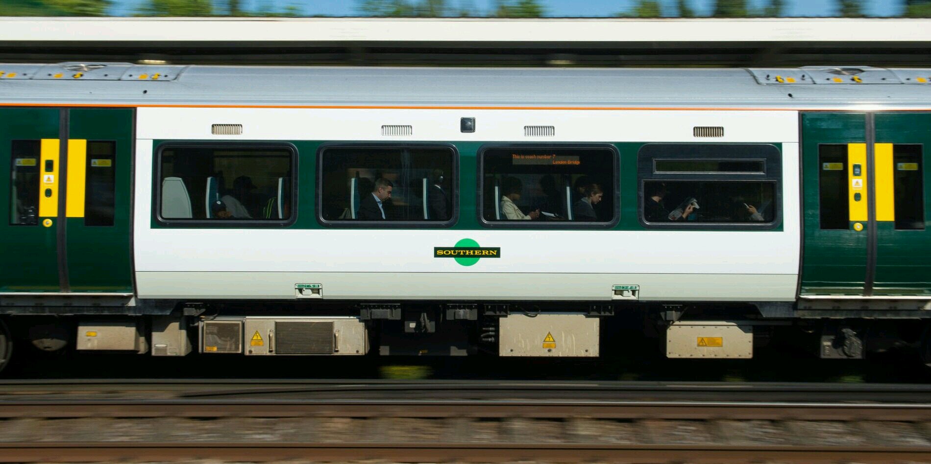 SouthernRailOK banner