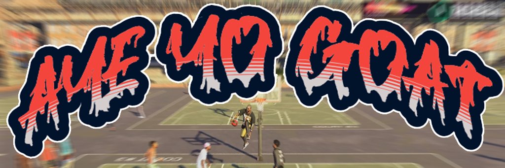 AyeYoGoat's profile banner image