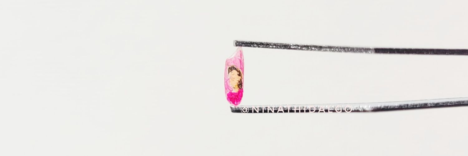 ninathidalgo's profile banner image