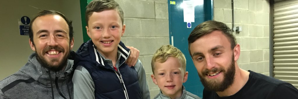 Andrew Donnelly banner