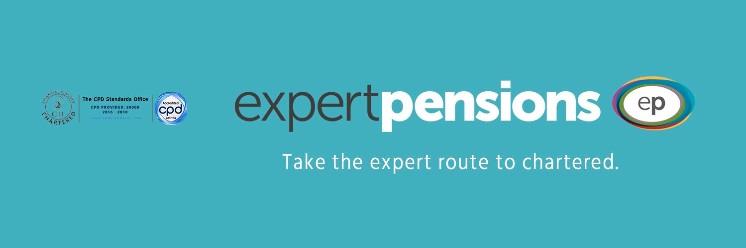 Expert Pensions LTD banner