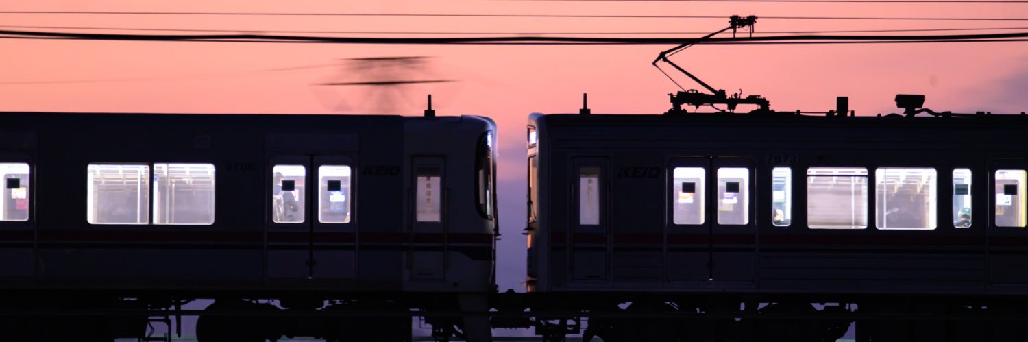 keio9732's profile banner image