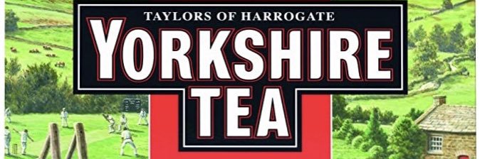 Mr Tea's banner
