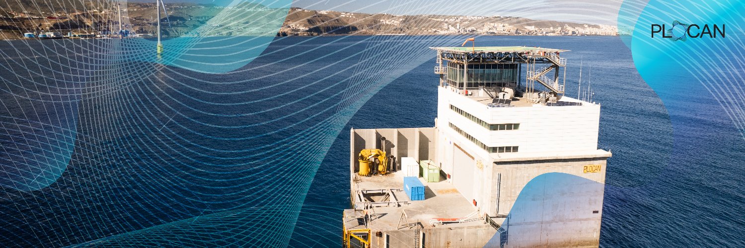Plataforma Oceánica de Canarias (PLOCAN) banner