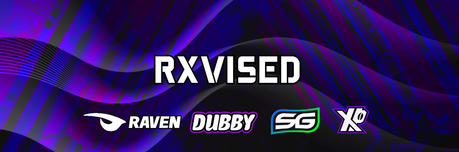 rxvised banner