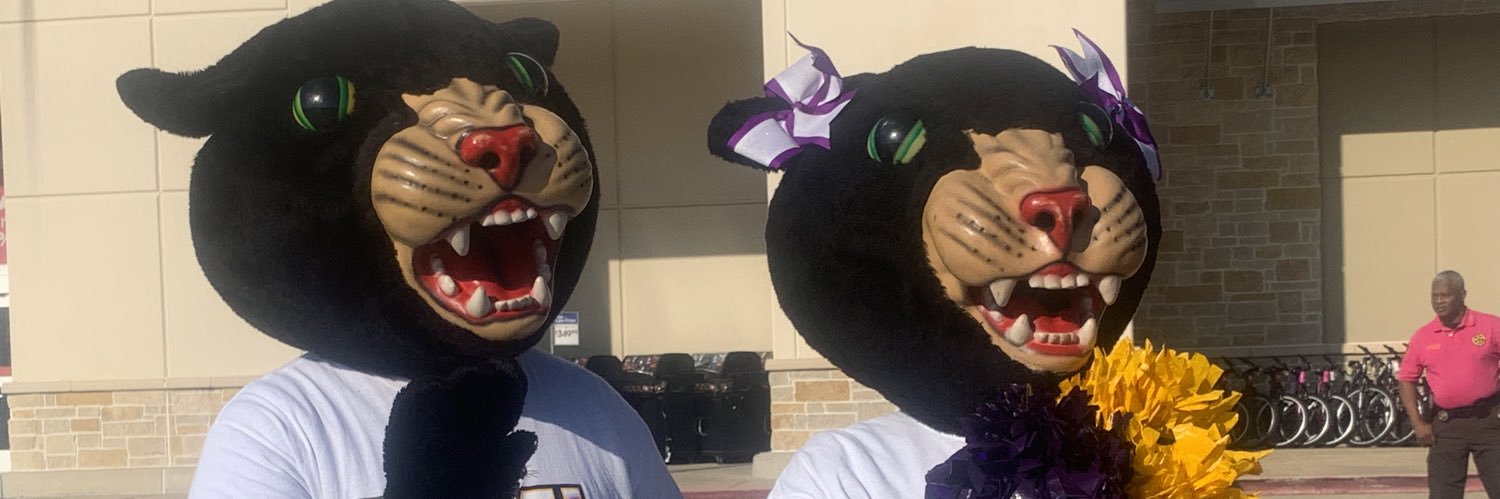 PVAMU Panthers's banner