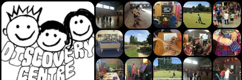 NL Discovery Centre banner