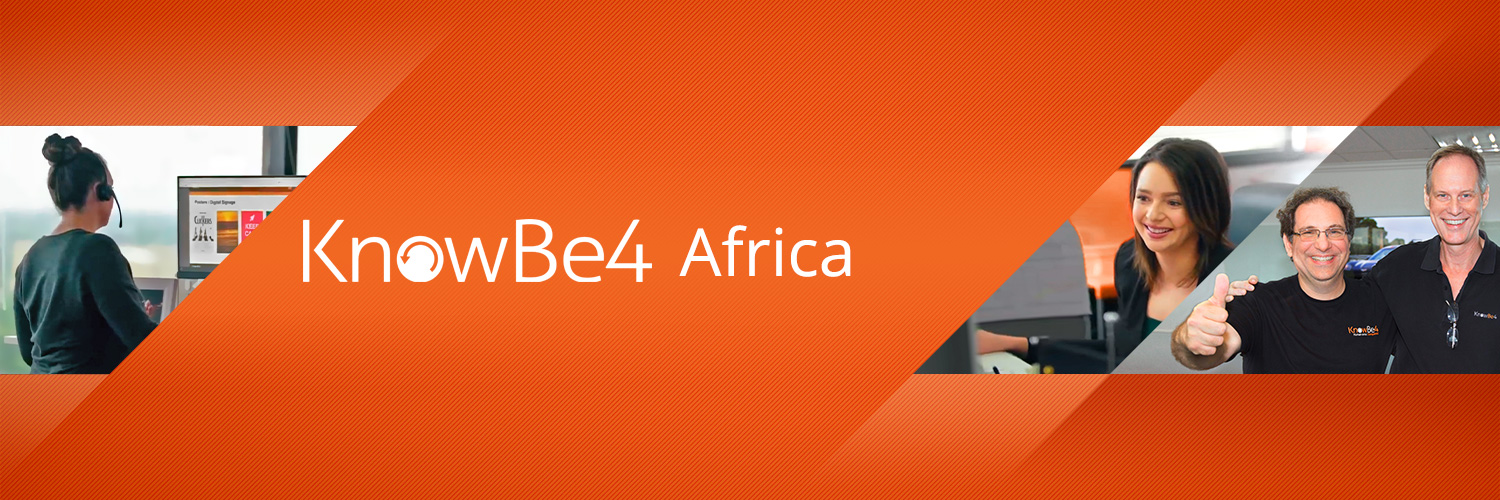KnowBe4 Africa (@KnowBe4Africa) / Posts / X