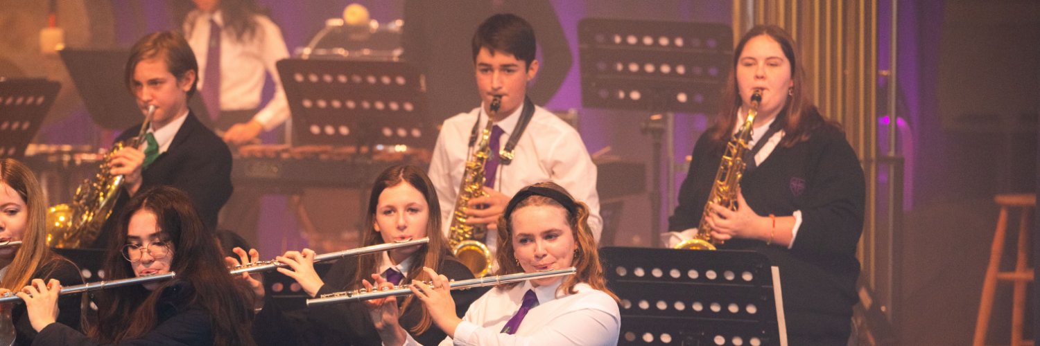 Springwood Music banner