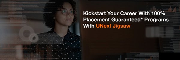 UNext | Jigsaw Profile Banner
